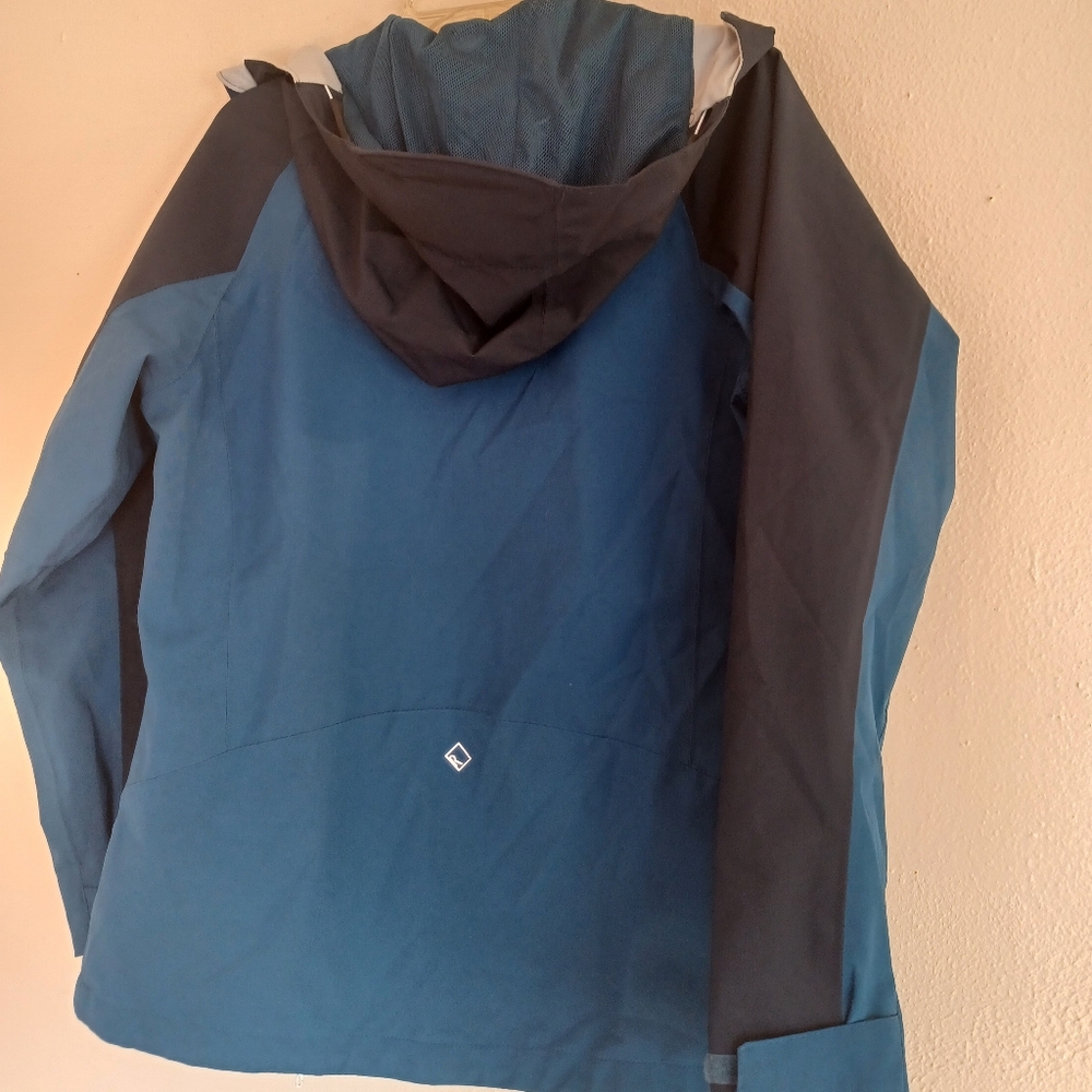 REGATTA Great Outdoors Hooded Jacket - Picture 2 of 15